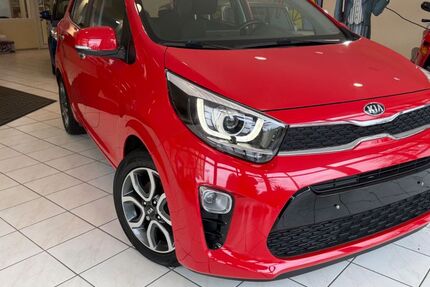 Kia Picanto 14.390 km 11.850 &euro; Penig 09322