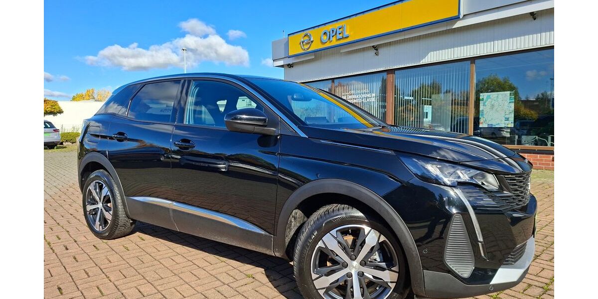 Peugeot 3008 38.610 km 20.990 &euro; Altmittweida 09648