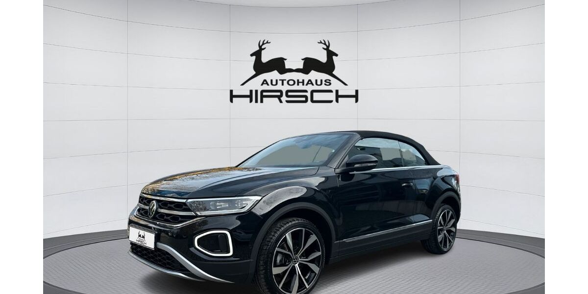VW T-Roc 2.400 km 34.990 &euro; Chemnitz 09120