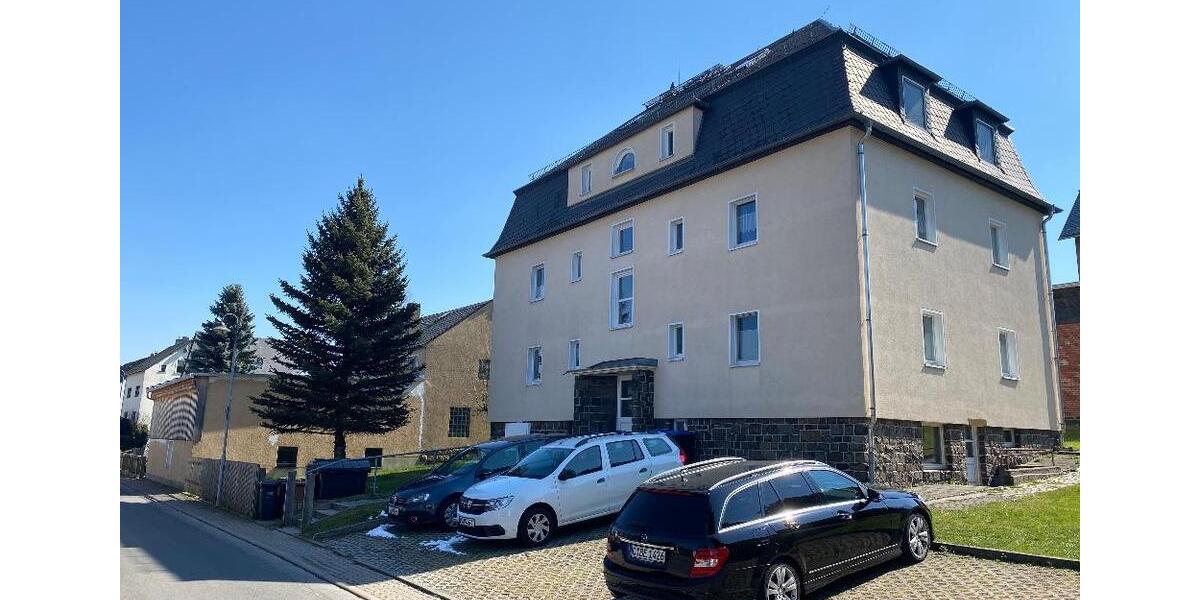Erdgeschoßwohnung Chemnitz Grüna - 2 Zimmer, 51 m&sup2;, 305&euro; | Angebot:26063937