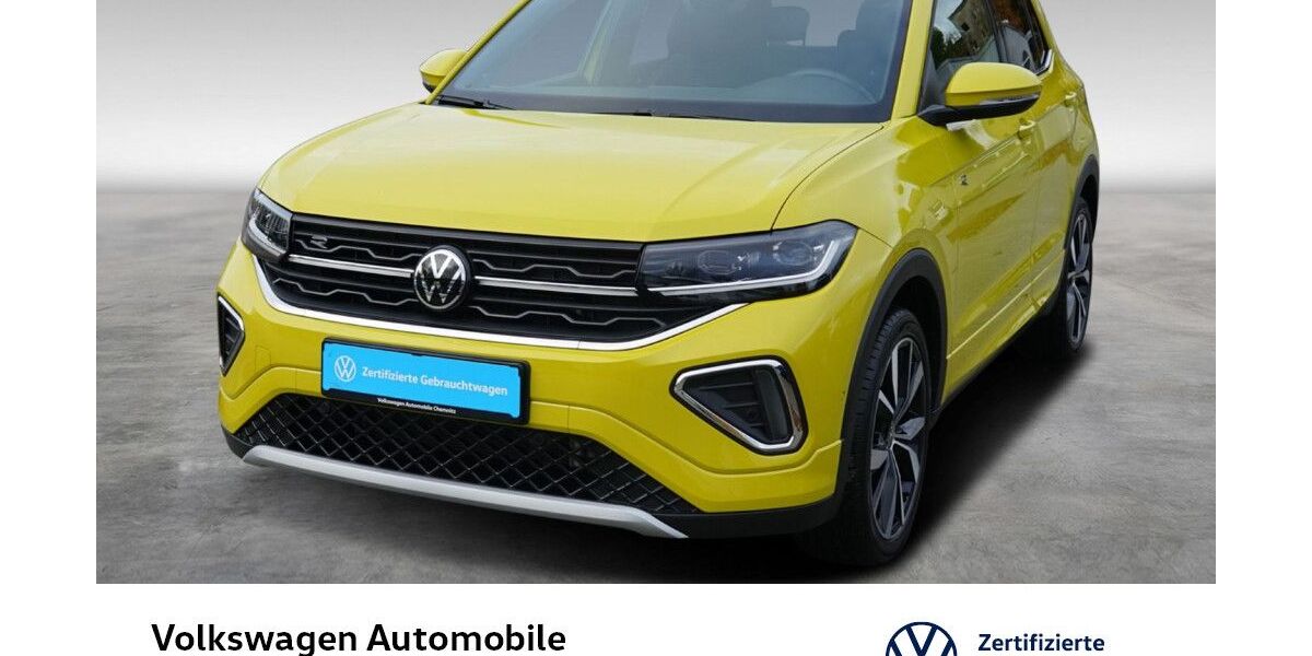 VW T-Cross 12.789 km 30.430 € Chemnitz 09113