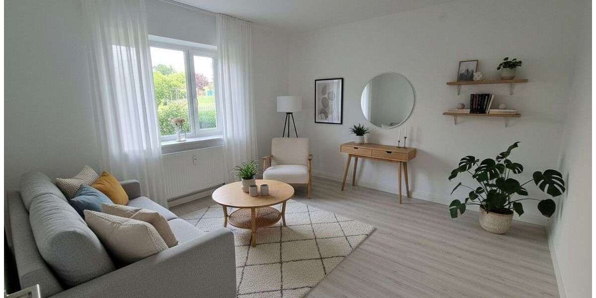 Etagenwohnung Glauchau - 2 Zimmer, 53 m&sup2;, 310&euro; | Angebot:26781718