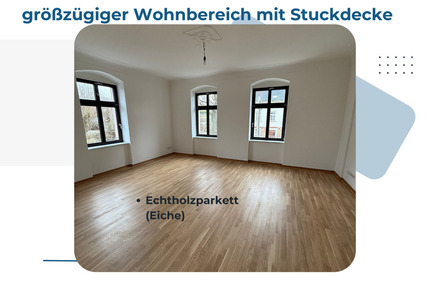 Wohnung Wittgensdorf Wittgensdorf - 4 Zimmer, 110 m&sup2;, 1.216&euro; | Angebot:26141106