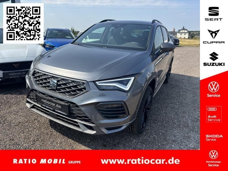 Seat Ateca 2.000 km 34.880 € Gornau 09405