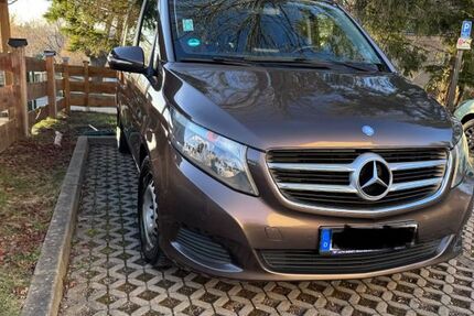 Mercedes-Benz V 220 194.688 km 23.450 &euro; Hainichen 09661