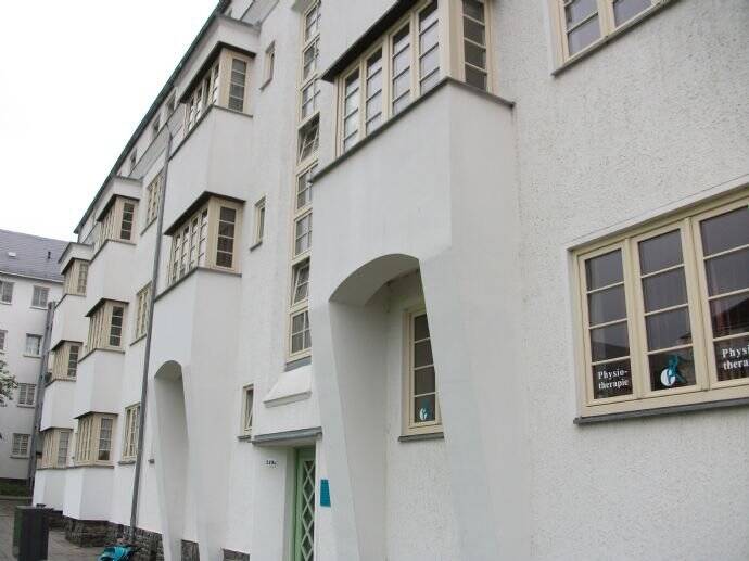 Etagenwohnung Chemnitz Lutherviertel - 3 Zimmer, 58 m&sup2;, 370&euro; | Angebot:26570018