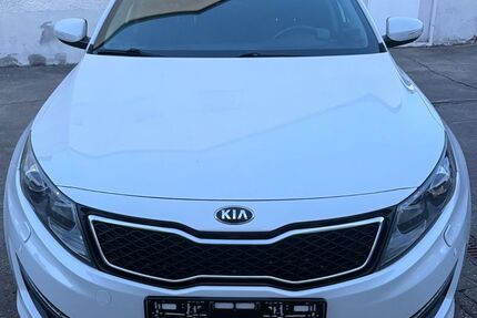Kia Optima 106.501 km 9.500 &euro; Glauchau 08371