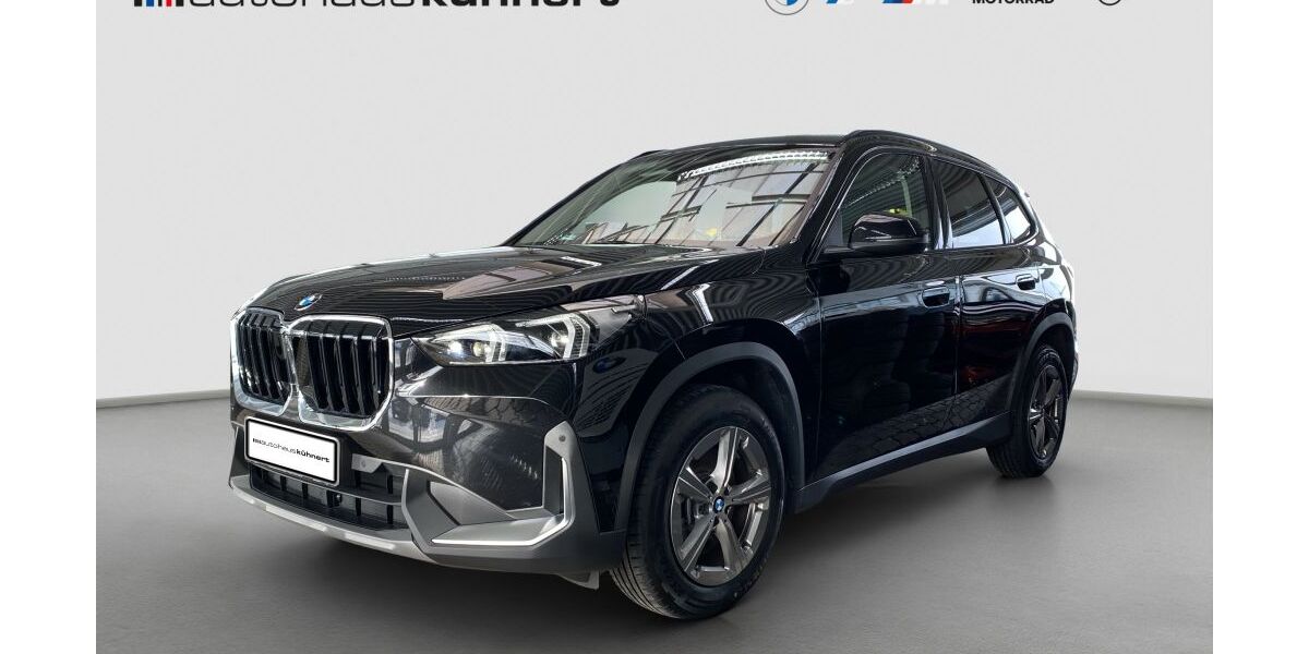 BMW X1 7.600 km 38.885 &euro; Hilmersdorf 09429