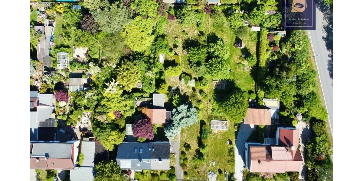 Kompakte DHH mit Traumgrundstück - Doppelhaushälfte Chemnitz Borna-Heinersdorf | Angebot:21286037