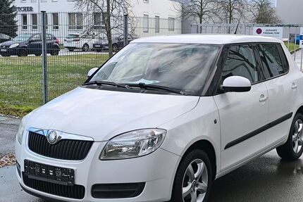 Skoda Fabia 224.400 km 2.999 &euro; Chemnitz 09120
