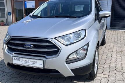Ford EcoSport 18.492 km 12.580 &euro; Chemnitz 09117
