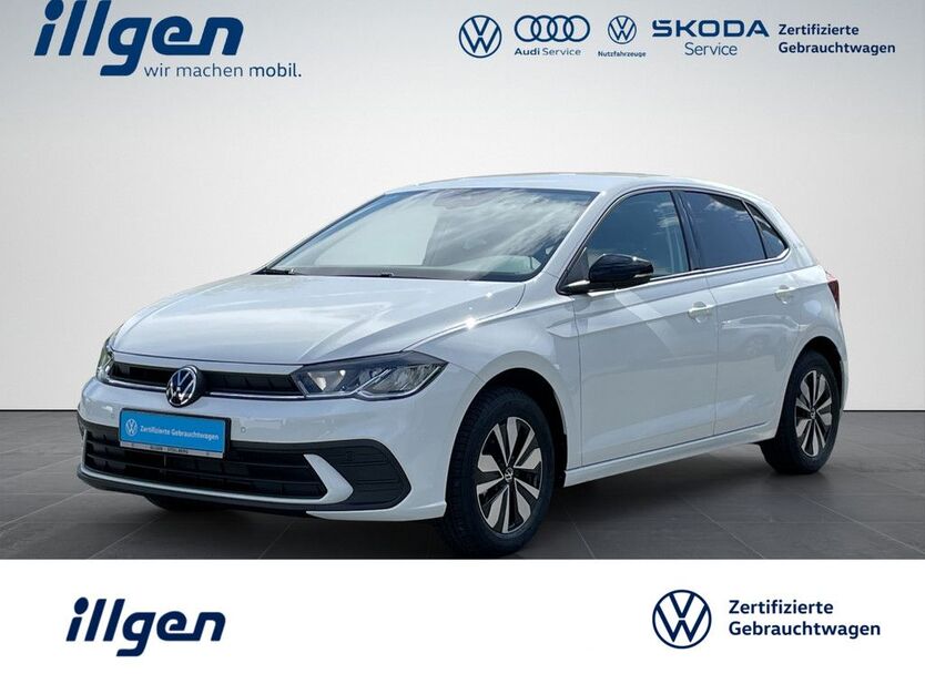 VW Polo 6.123 km 20.610 € Stollberg 09366