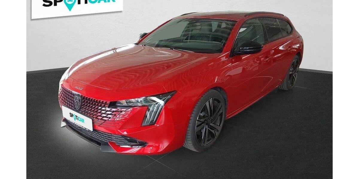 Peugeot 508 28.000 km 29.990 € Brand-Erbisdorf 09618