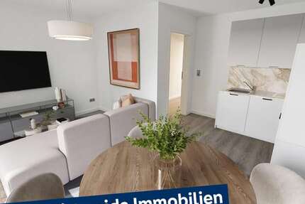 „Klein, fein & stilvoll – 3 Zimmer mit Balkon und Einbauküche auf dem beliebten Kaßberg“ - Wohnung Chemnitz Kaßberg | Angebot:26631133