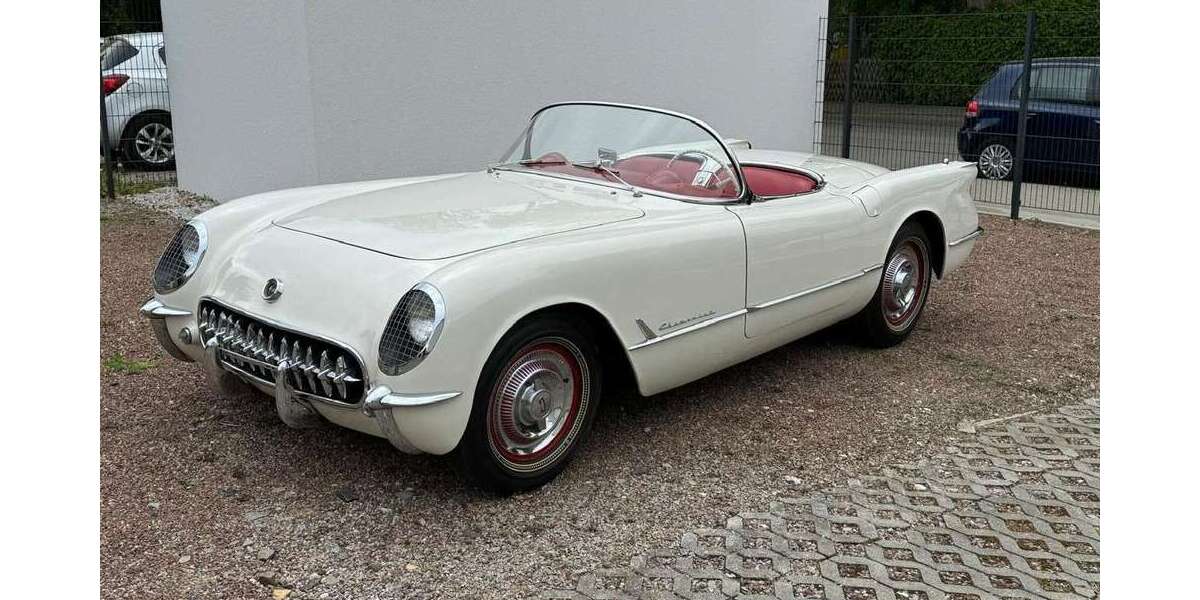 Chevrolet Corvette 84.326 km 59.900 &euro; Chemnitz, Stadt 09117