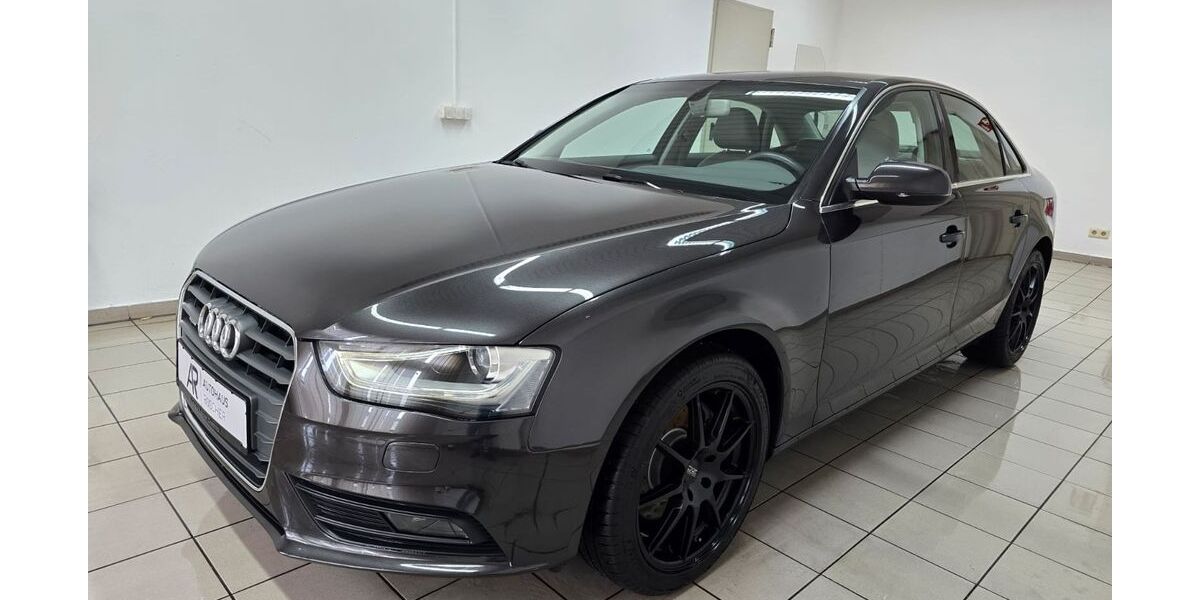 Audi A4 122.000 km 15.990 &euro; Chemnitz 09114