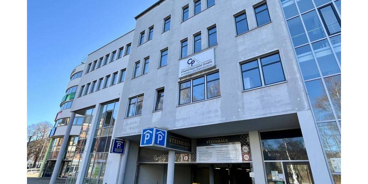 Gewerbeobjekt Chemnitz Lutherviertel - 3 Zimmer, 960&euro; | Angebot:26834823