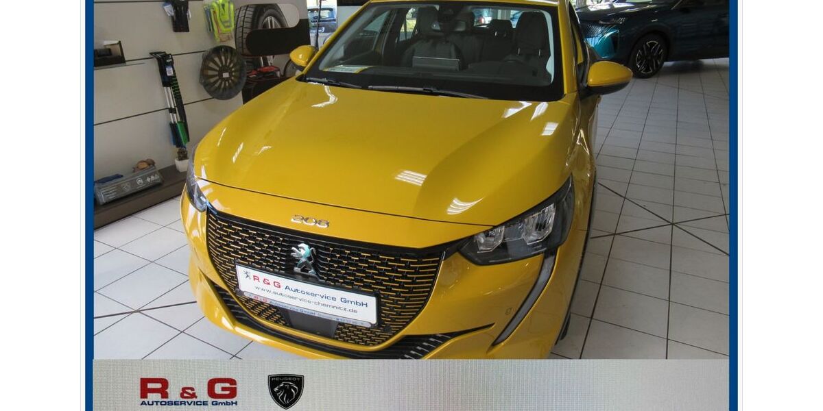 Peugeot 208 63.515 km 13.490 &euro; Chemnitz 09126