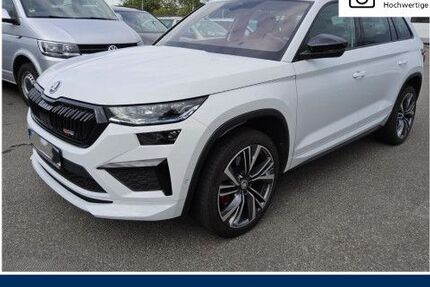 Skoda Kodiaq 58.900 km 38.830 € Chemnitz 09113