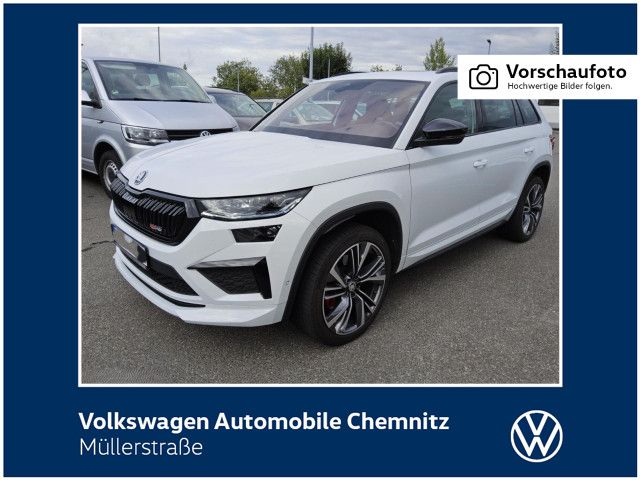Skoda Kodiaq 58.900 km 38.830 € Chemnitz 09113