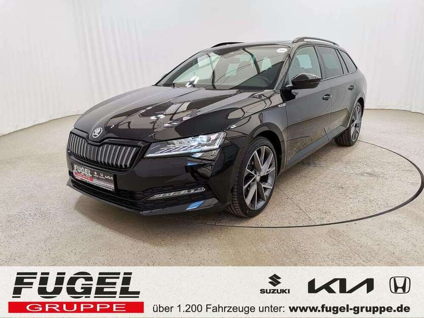 Skoda Superb 116.950 km 21.445 € Mittelbach 09224