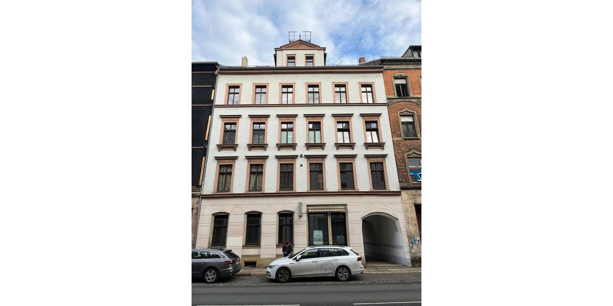 Etagenwohnung Chemnitz Röhrsdorf - 2 Zimmer, 65 m&sup2;, 362&euro; | Angebot:26219750