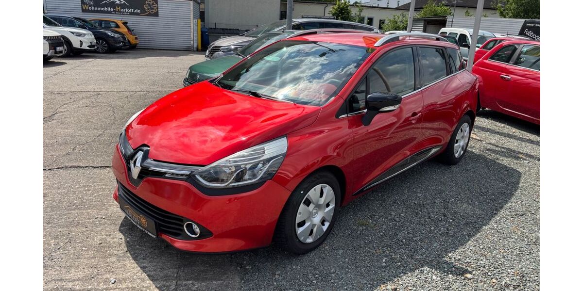 Renault Clio 88.730 km 7.990 &euro; Chemnitz 09126