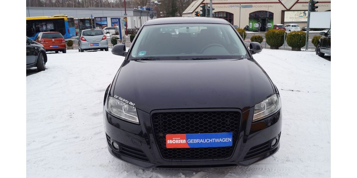 Audi A3 180.700 km 5.390 &euro; Chemnitz 09116