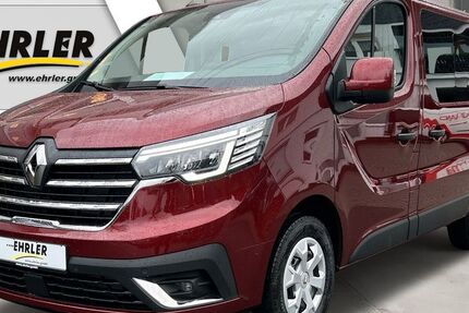 Renault Trafic 2.975 km 44.900 &euro; Oelsnitz/E. 09376
