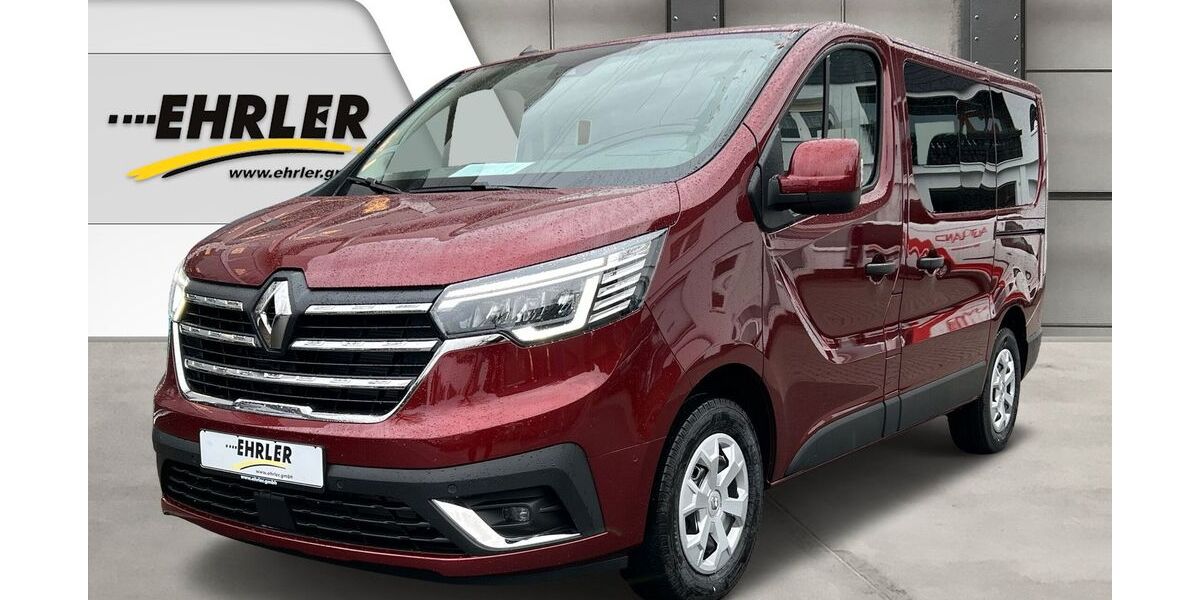 Renault Trafic 2.975 km 44.900 &euro; Oelsnitz/E. 09376