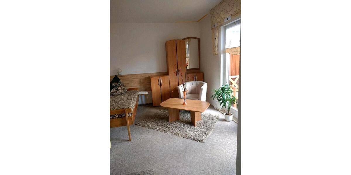 Erdgeschoßwohnung Thermalbad Wiesenbad - 2 Zimmer, 31 m&sup2;, 389&euro; | Angebot:26399545
