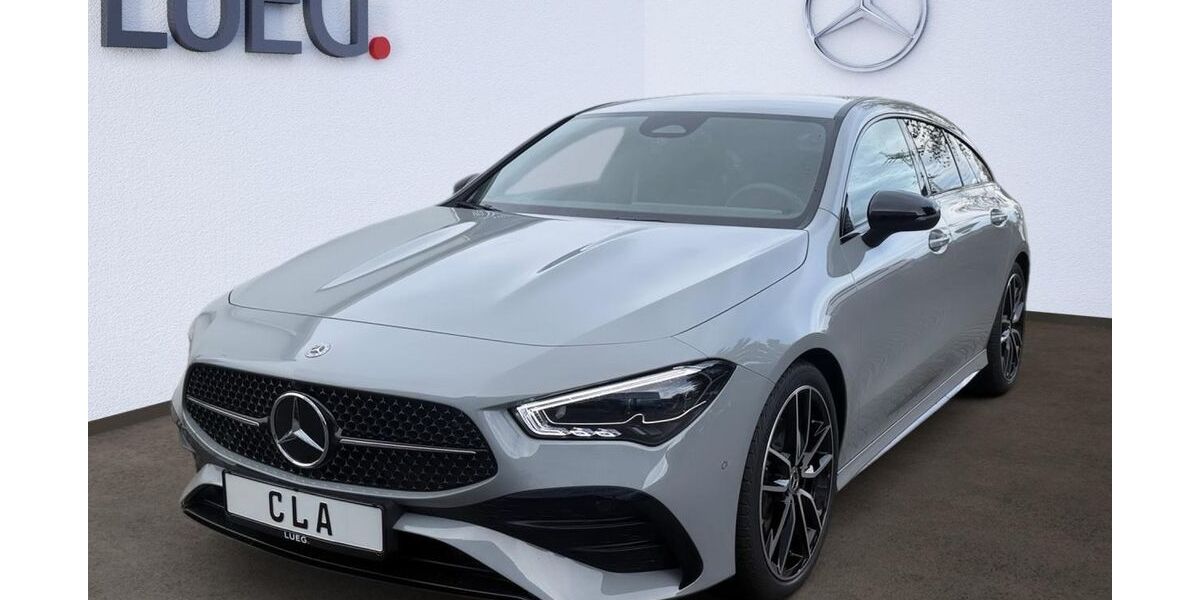 Mercedes-Benz CLA 200 Shooting Brake 9.900 km 39.400 € Stollberg/Erzgebirge 09366
