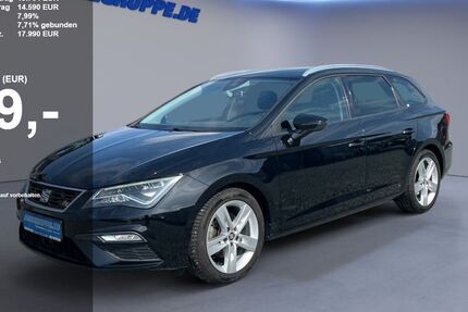 Seat Leon 77.372 km 17.390 &euro; Stollberg 09366