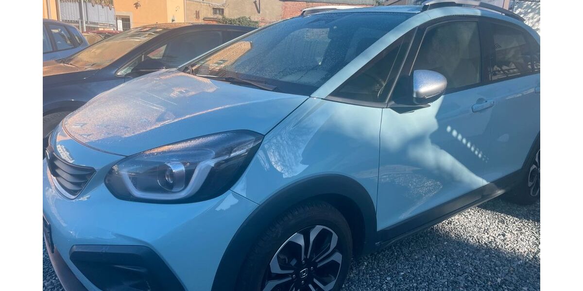 Honda Jazz 47.500 km 16.500 &euro; Chemnitz 09114