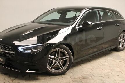 Mercedes-Benz CLA 220 Shooting Brake 5.000 km 41.870 € Chemnitz 09114