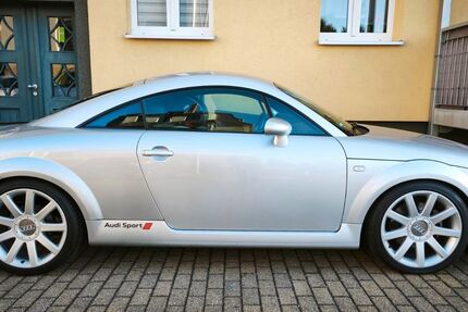 Audi TT 79.000 km 19.990 &euro; Chemnitz 09111