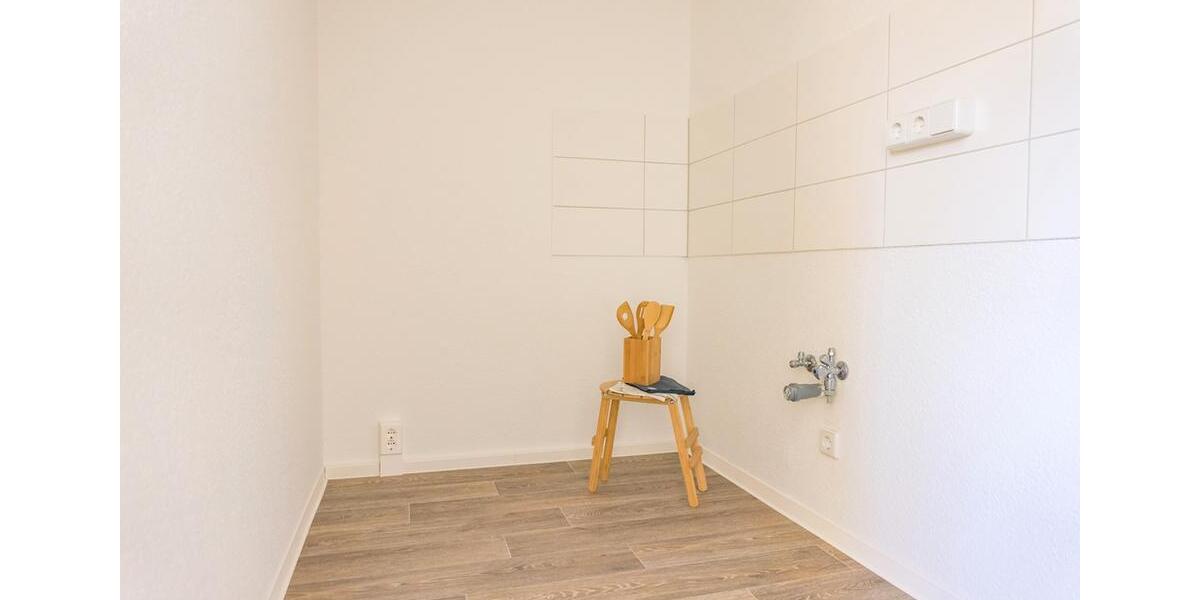 Modernisiert 1-Raum-Wohnung mit Dusche 1 zimmer