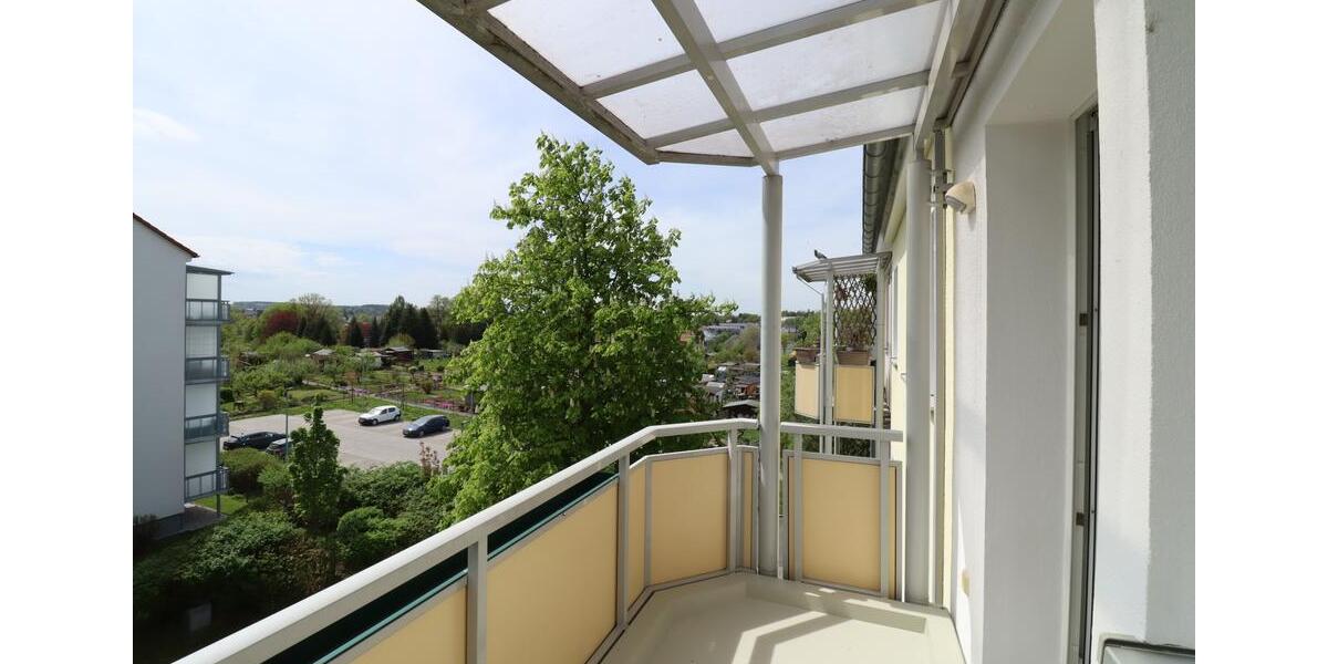 Etagenwohnung Chemnitz Rabenstein - 2 Zimmer, 42 m&sup2;, 237&euro; | Angebot:26425668