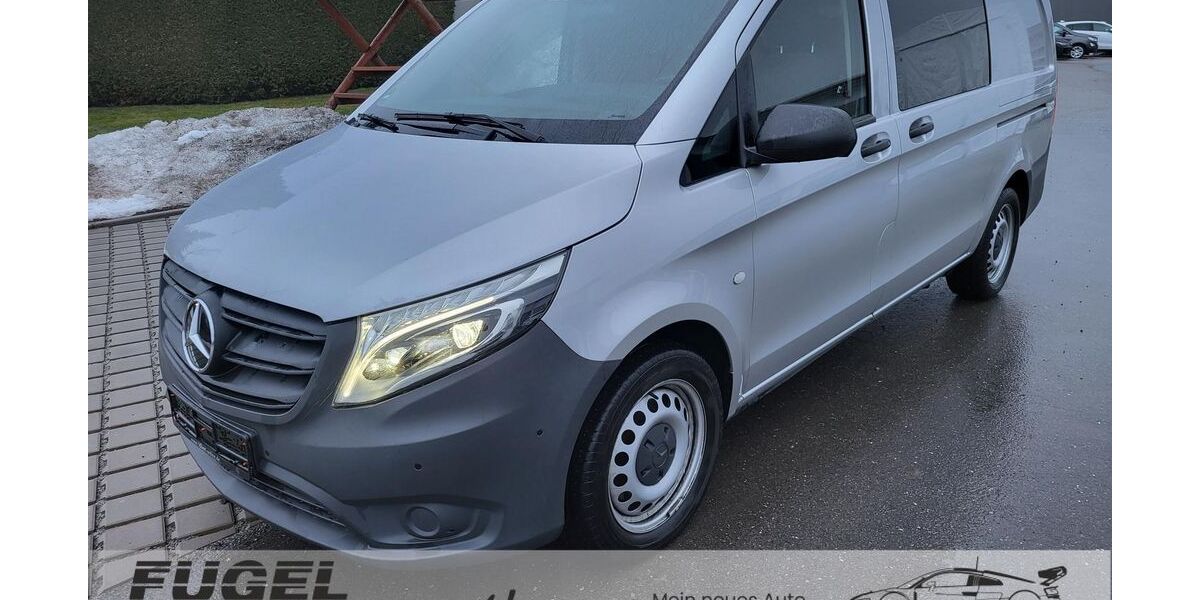 Mercedes-Benz Vito 89.450 km 36.999 &euro; Chemnitz - Mittelbach 09224