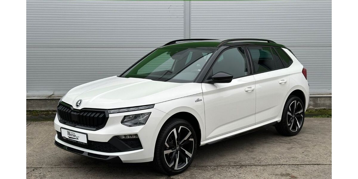 Skoda Kamiq 2.922 km 30.270 € Zwönitz / OT Dorfchemnitz 08297