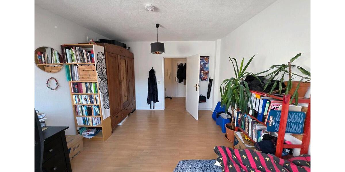 Dachgeschoßwohnung Chemnitz Altendorf - 3 Zimmer, 80 m&sup2;, 440&euro; | Angebot:25853174