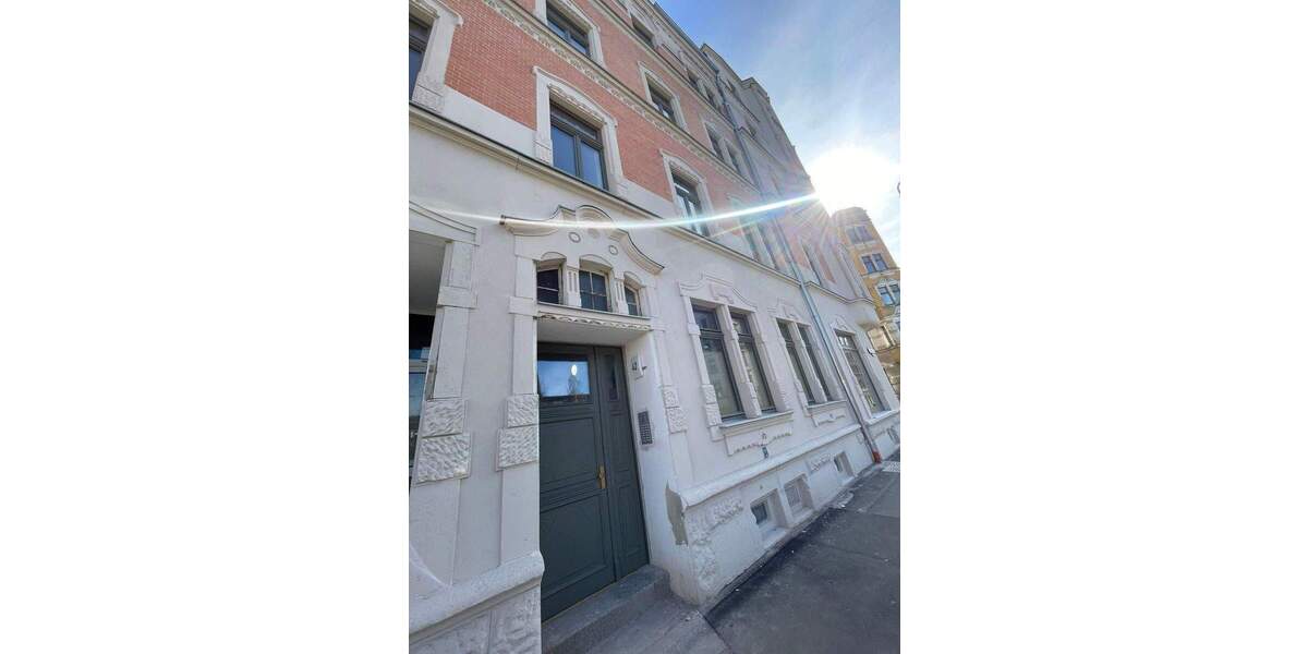 Etagenwohnung Chemnitz Sonnenberg - 3 Zimmer, 73 m&sup2;, 490&euro; | Angebot:25696321