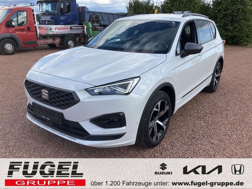 Seat Tarraco 38.470 km 30.999 € Chemnitz - Mittelbach 09224