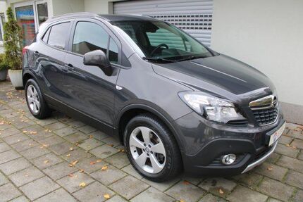 Opel Mokka 119.000 km 8.950 &euro; Chemnitz 09114