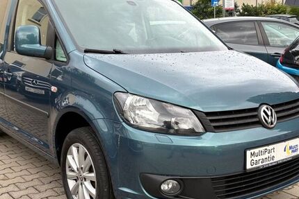 VW Caddy
