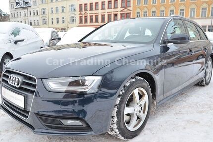 Audi A4 79.548 km 14.999 &euro; Chemnitz 09114