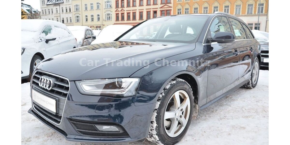 Audi A4 79.548 km 14.999 &euro; Chemnitz 09114