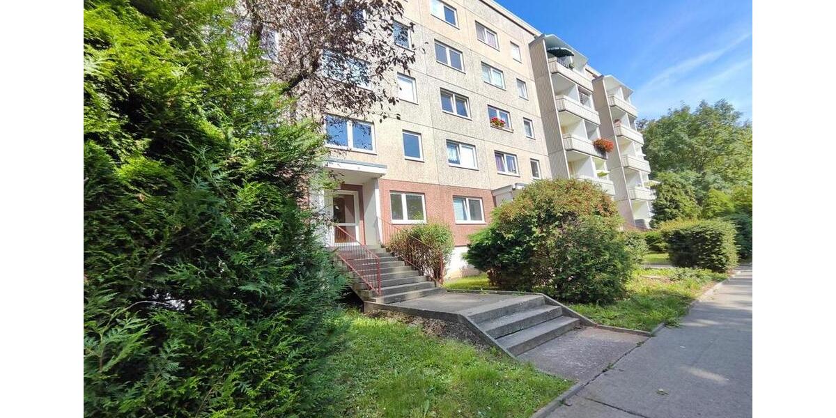 2-Raum-Wohnung mit Blick ins Erzgebirge 2 zimmer