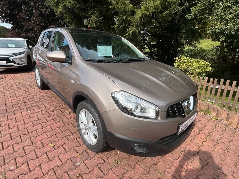 Qashqai