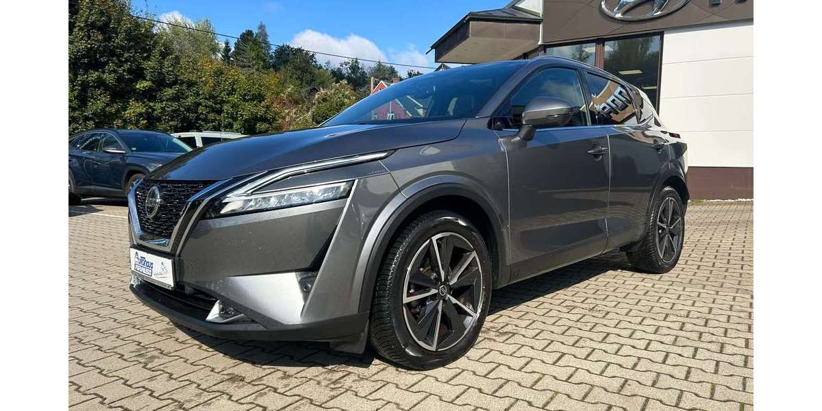 Nissan Qashqai 29.850 km 23.995 € Thalheim 09380